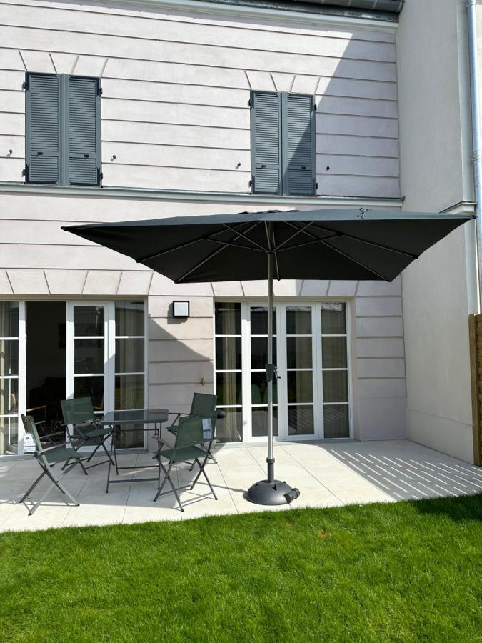 Disneyland Paris, Vallee Village ,Paris , Villa, Garden , Syline Home, 120 M2 Сери Екстериор снимка