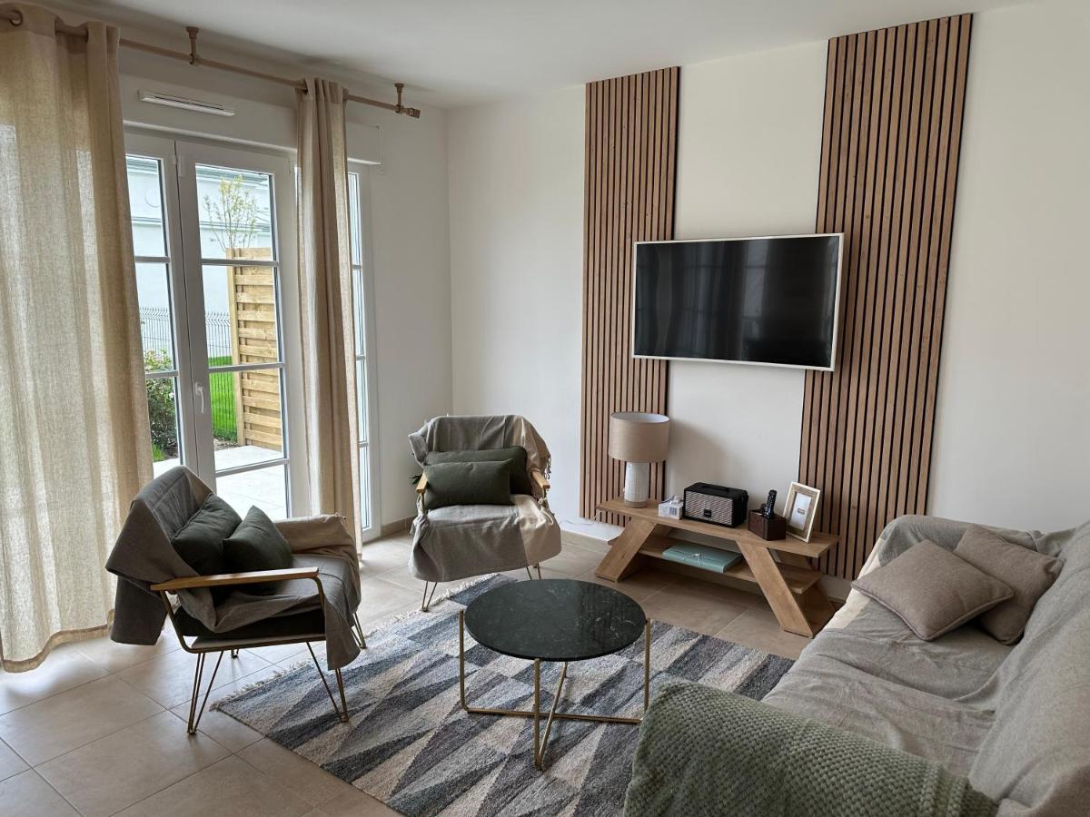 Disneyland Paris, Vallee Village ,Paris , Villa, Garden , Syline Home, 120 M2 Сери Екстериор снимка