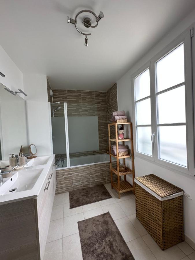 Disneyland Paris, Vallee Village ,Paris , Villa, Garden , Syline Home, 120 M2 Сери Екстериор снимка