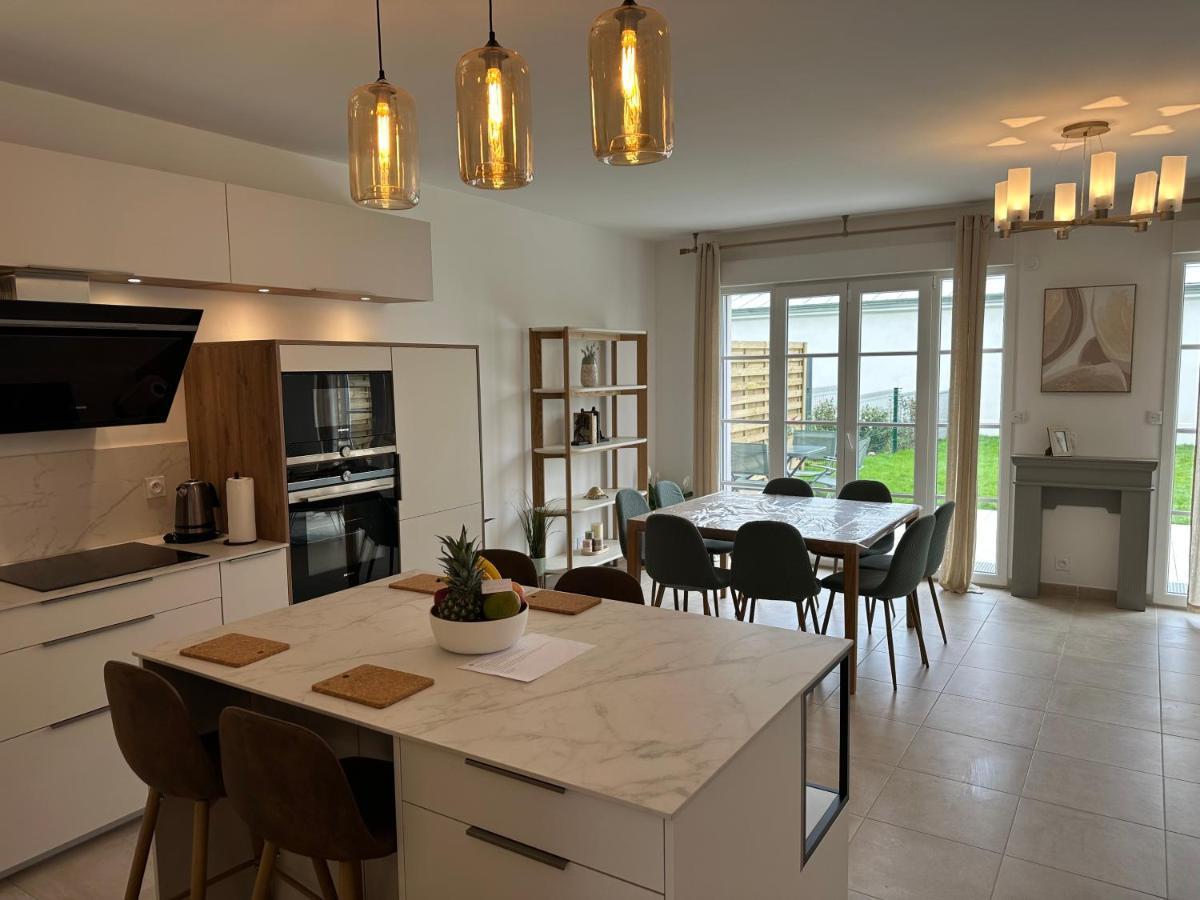 Disneyland Paris, Vallee Village ,Paris , Villa, Garden , Syline Home, 120 M2 Сери Екстериор снимка