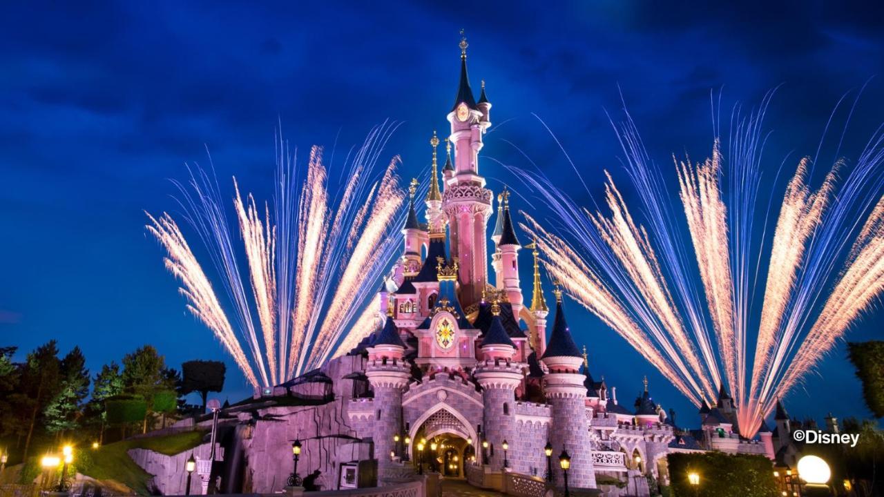 Disneyland Paris, Vallee Village ,Paris , Villa, Garden , Syline Home, 120 M2 Сери Екстериор снимка