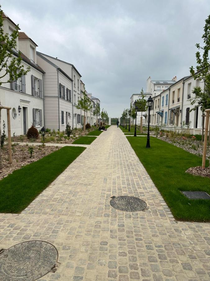 Disneyland Paris, Vallee Village ,Paris , Villa, Garden , Syline Home, 120 M2 Сери Екстериор снимка